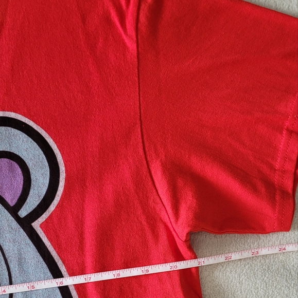 "BAWS" like bear graphic T shirt Gildan Brand size Large preowned great cond - Picture 6 of 7